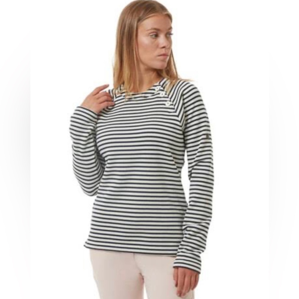 Craghoppers Womens Neela Crew Neck Polyester Sweater Sweater XL(12)